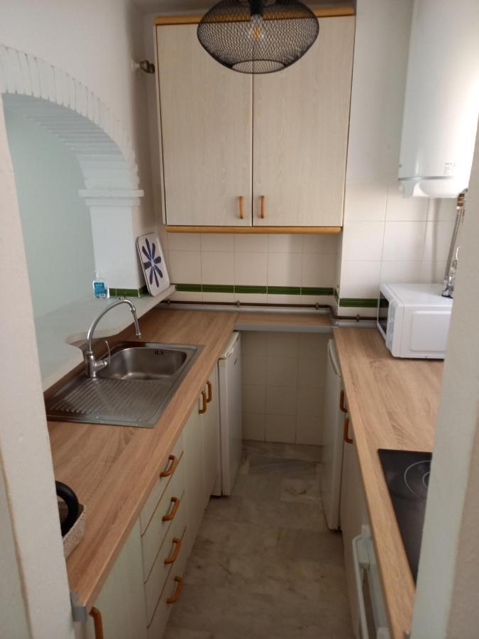 Erisa En Dos Min De La Playa, Puerto Marina Casa vacanze Torremolinos
