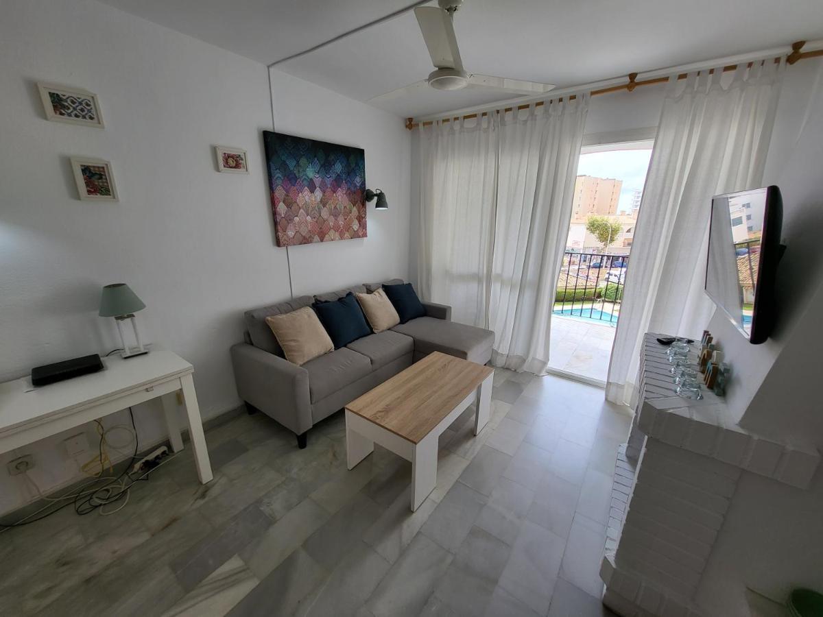 Erisa En Dos Min De La Playa, Puerto Marina Casa vacanze Torremolinos